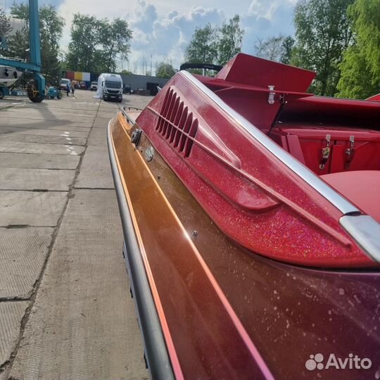 Скоростной катер Fountain 38