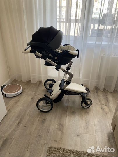 Коляска mima xari 3 в 1