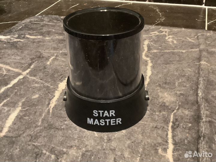 Светильник (ночник-проектор)