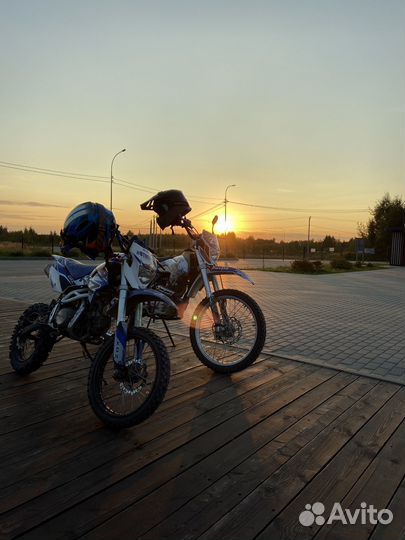 Kayo KRZ 125