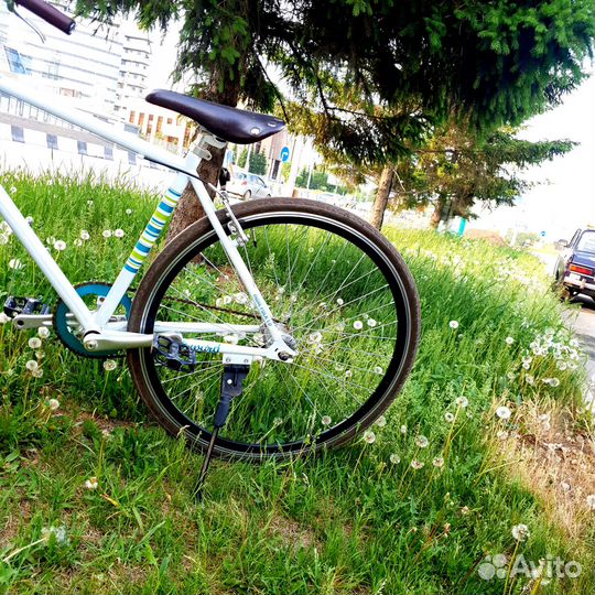 Велосипед Forward Indie Folk 1.0 С пробегом