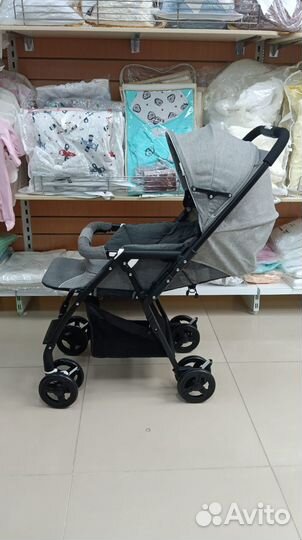 Коляска прогулочная Jetem Neo Plus