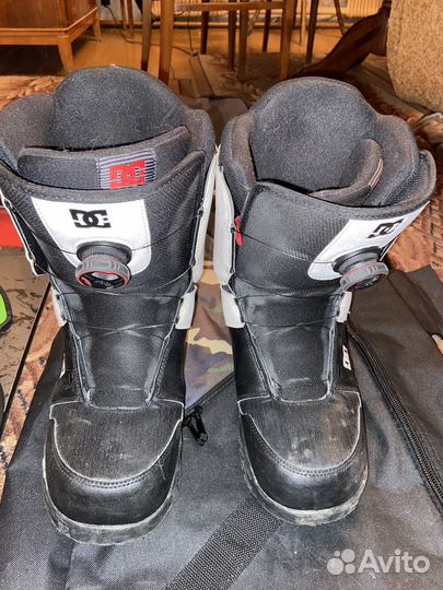 Сноуборд комплект