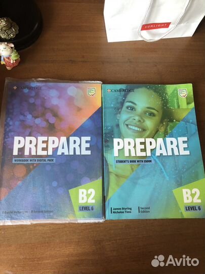 Учебник по английскому языку 2шт