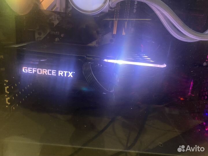 Rtx 3060 ti palit dual