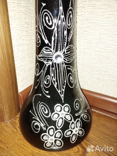 Ваза напольная