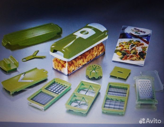 Овощерезка