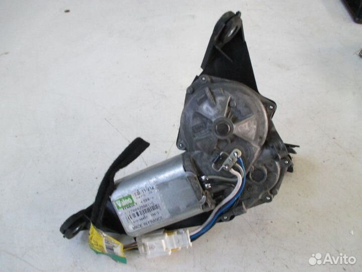 Моторчик дворников задний Renault Megane 2 1998