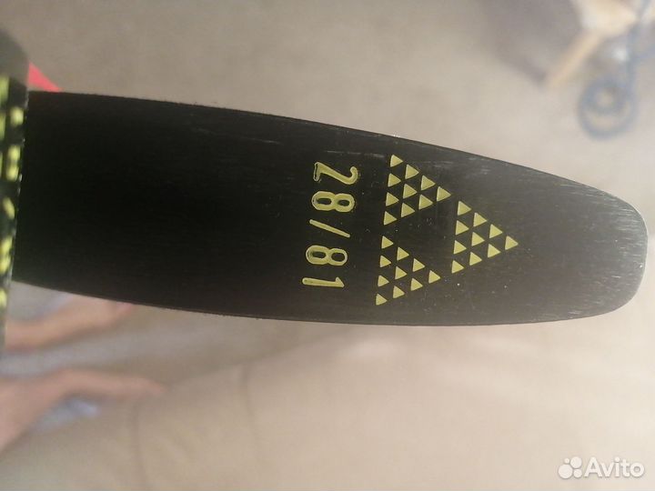 Лыжи беговые классические Fischer