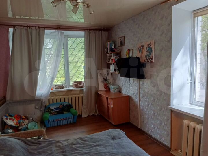 1-к. квартира, 30 м², 1/5 эт.