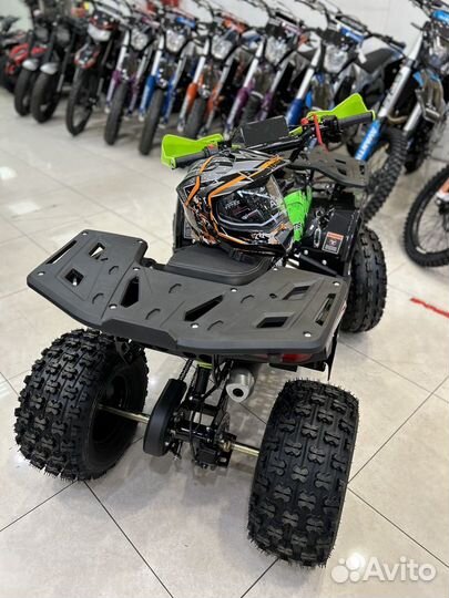 Десткий квадр Оптима + шлем в подарок