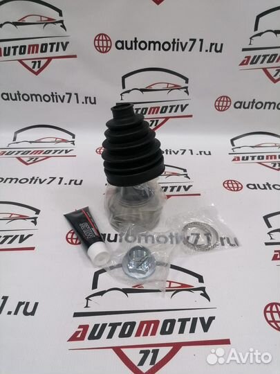 Шрус наружный fiat ducato