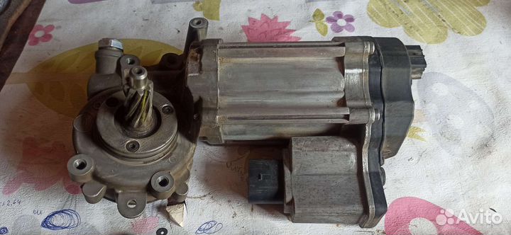 Рулевая рейка Шкода Октавия а5 по запчастям