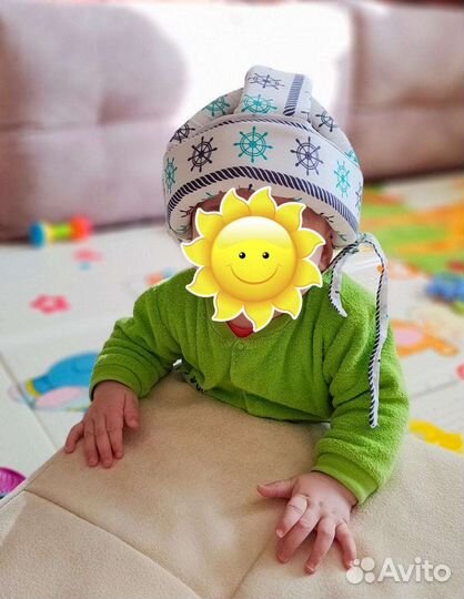 Детский шлем защитный