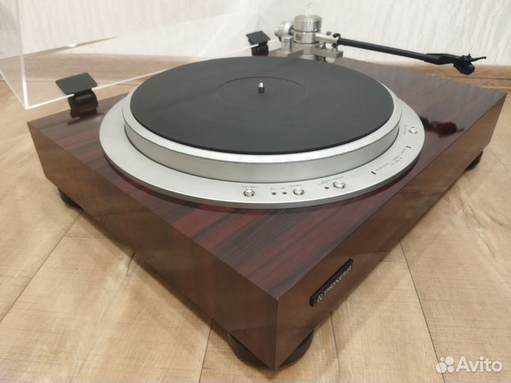 Pioneer pl-50LII + Yamaha mc-3