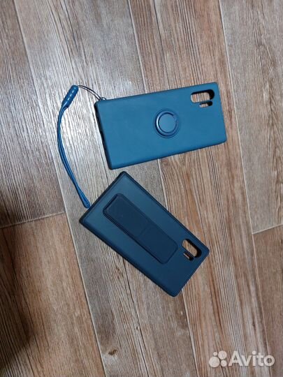 Чехлы на телефон Samsung note 10 plus