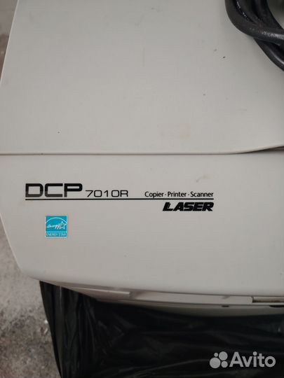 Brother DCP 7010r