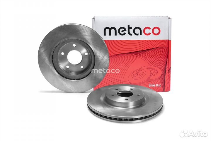 Диск тормозной передний Infiniti QX 60