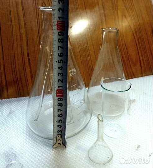 Химические колбы