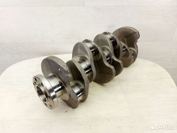 Коленвал Renault Duster 2,0i F4R