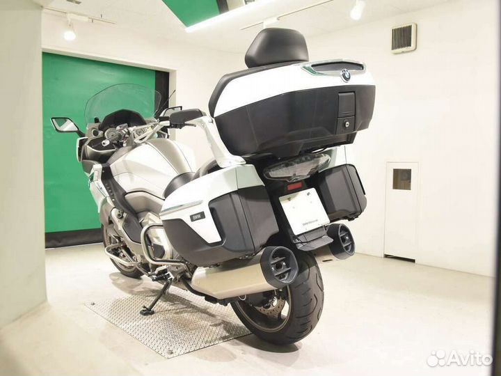 BMW K1600GTL 2019 года 1540 км пробега