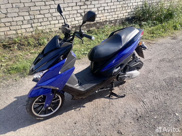 Продаю скутер