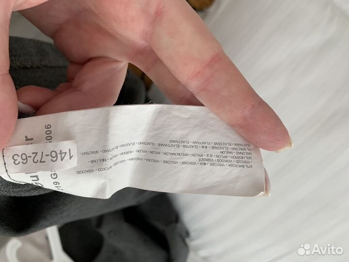 Сарафан школьный gulliver 146