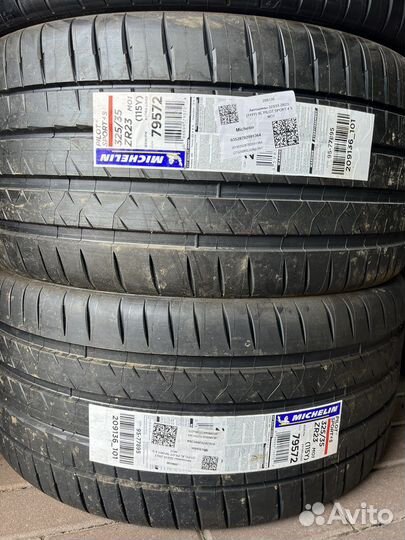 Michelin Pilot Sport 4 S 325/35 R23 115Y