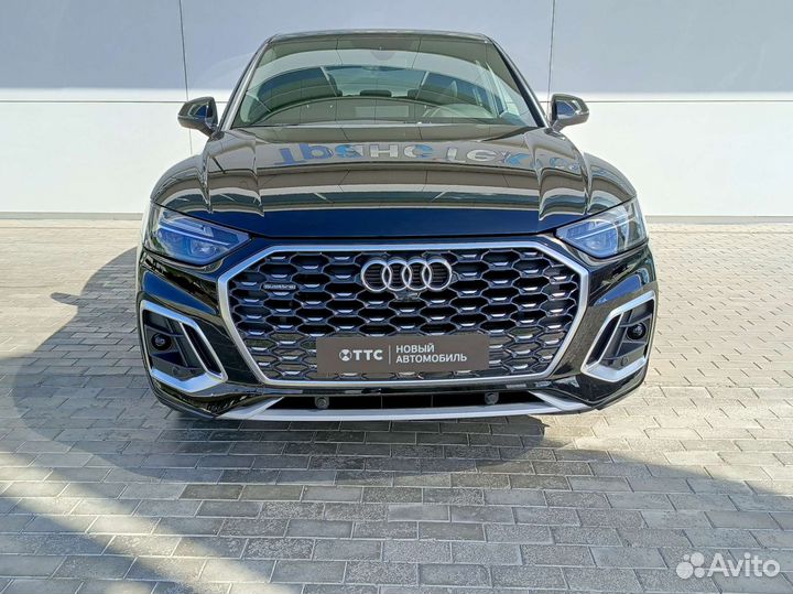 Audi Q5 Sportback 2.0 AMT, 2022