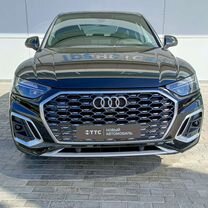 Новый Audi Q5 Sportback 2.0 AMT, 2022, цена от 7 350 800 руб.