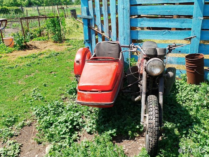 Иж планета 5