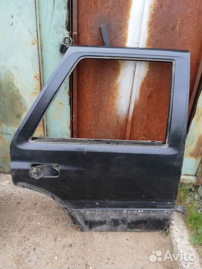 Дверь Опель Фронтера А