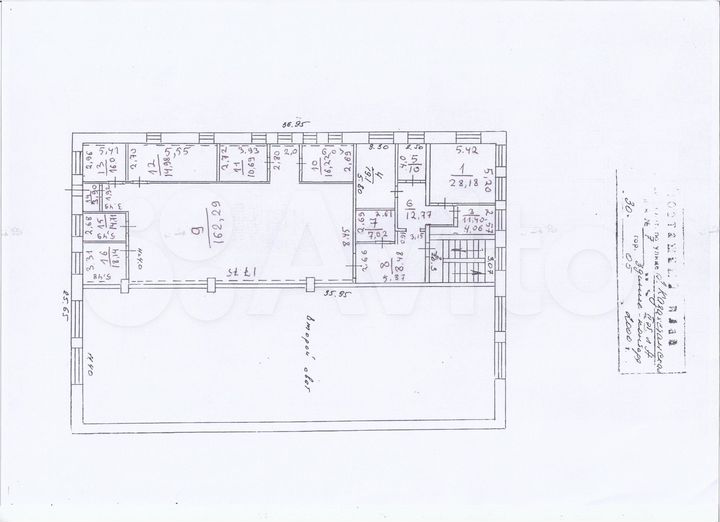 Производство, 320 м²