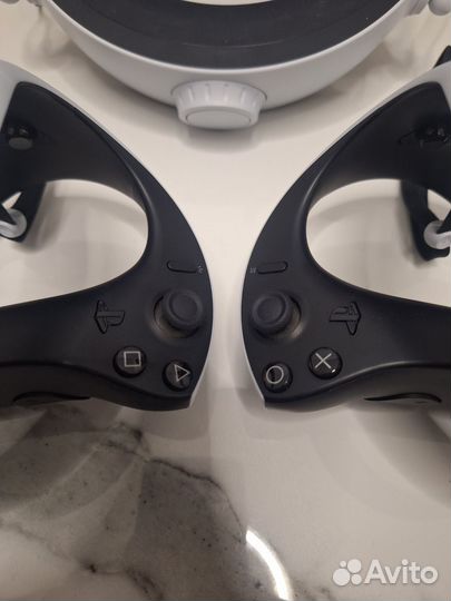 Шлем sony ps 5 vr2