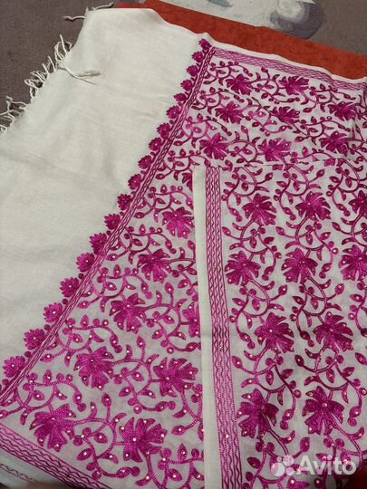 Шарф индийский