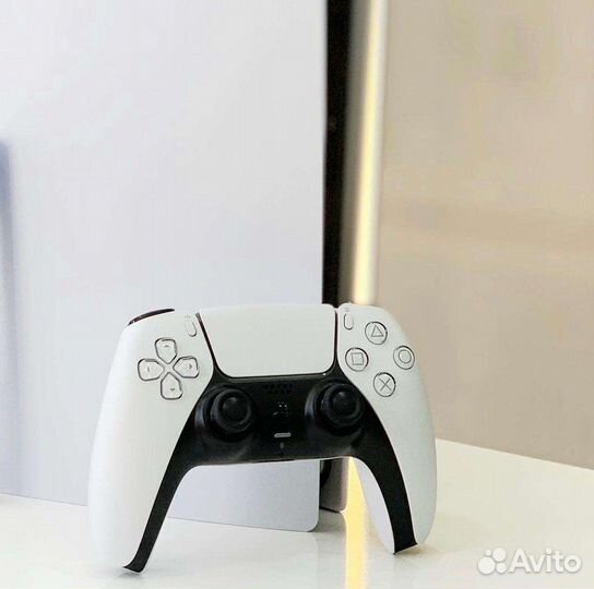 Playstation 5 с дисководом рассрочка
