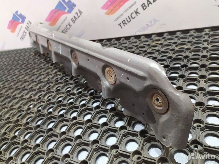 Экран тепловой Mercedes-Benz Axor, камаз 5490