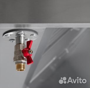 Зонт пристенный Luxstahl зкп 1200х900 коробчатый