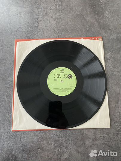 Виниловая пластинка Branjo Sound