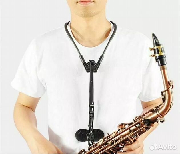 Гайтан для саксофона saxholder