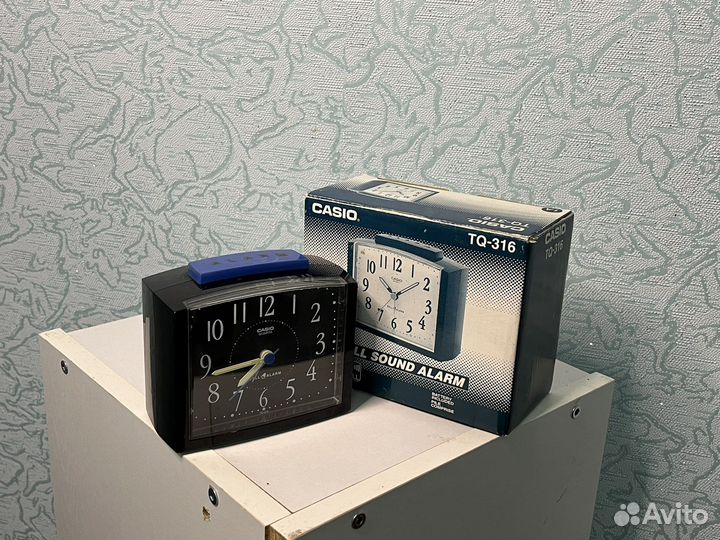 Часы casio