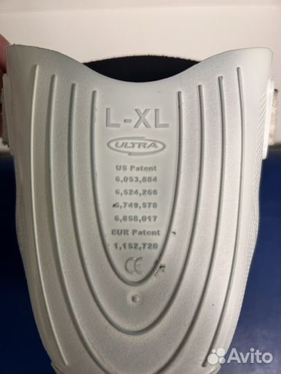 Голеностопы для волейбола