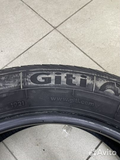 Giti GitiComfort F50 215/55 R18