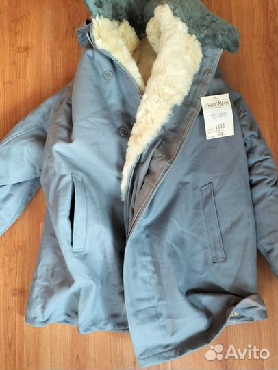 Зимний комплект новый