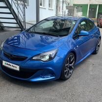 Opel Astra OPC 2.0 MT, 2012, 80 000 км, с пробегом, цена 1 600 000 руб.