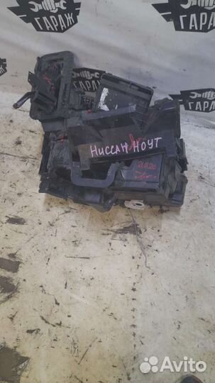 Корпус печки Nissan Note e11