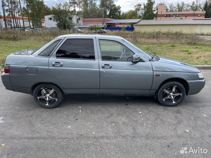 ВАЗ 2110 1.6 МТ, 2005, 200 000 км