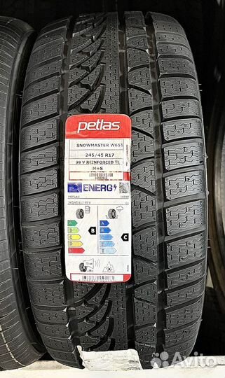 Petlas Snow Master W651 245/45 R17