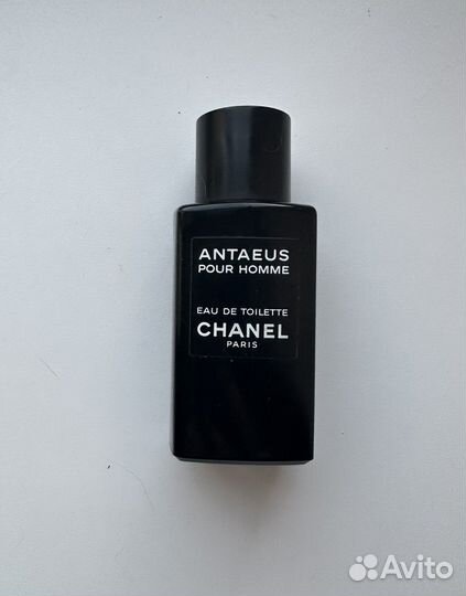 Chanel Antaeus eau de toilette 100 мл винтаж
