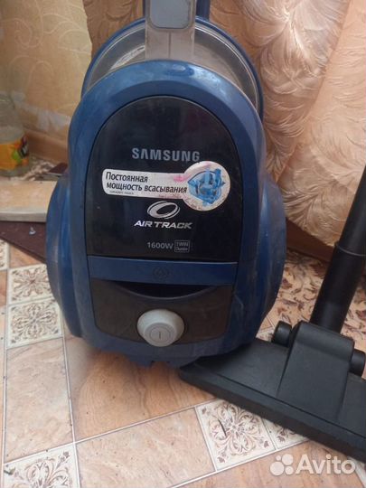 Пылесос Samsung SC-4520 на запчасти